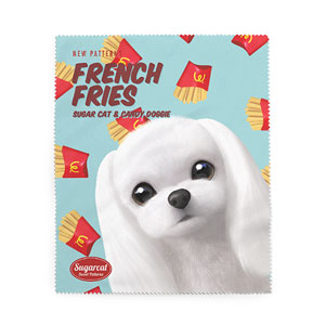 Potato&#039;s French Fries New Patterns Cleaner