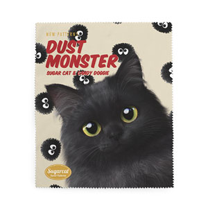 Ruru&#039;s Dust Monster New Patterns Cleaner