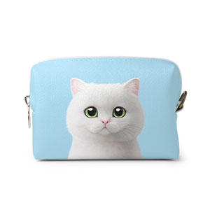 May the British Shorthair Mini Volume Pouch