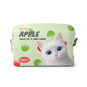 Asia&#039;s Apple New Patterns Mini Volume Pouch