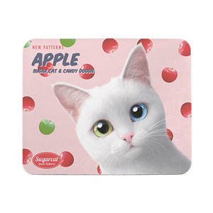 Youlove&#039;s Apple New Patterns Mouse Pad