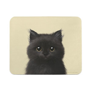 Reo the Kitten Mouse Pad