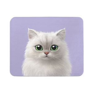 Ruby the Persian Mouse Pad