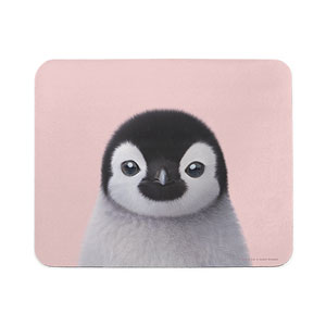 Peng Peng the Baby Penguin Mouse Pad