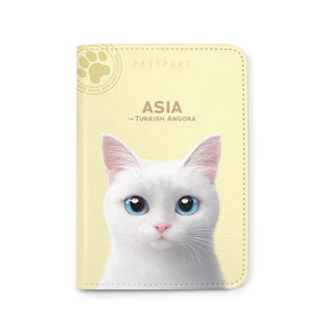 Asia Passport Case