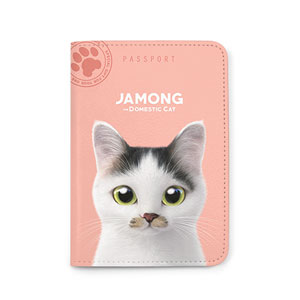 Jamong Passport Case
