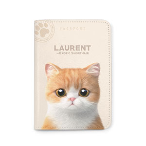 Laurent Passport Case