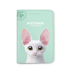 Myohan Passport Case