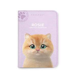 Rosie Passport Case