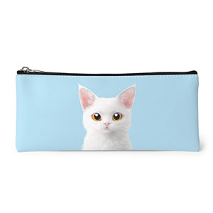 Licoon Leather Pencilcase (Flat)