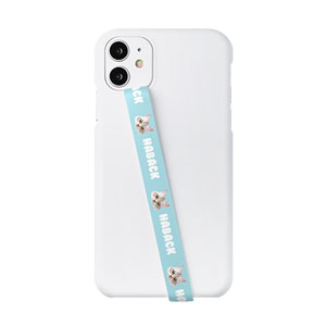 Haback Face Phone Strap