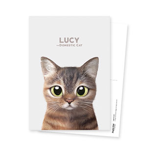 Lucy Postcard
