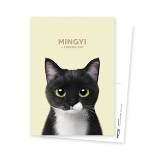 Mingyi Postcard