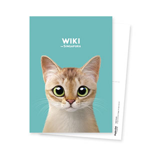 Wiki Postcard