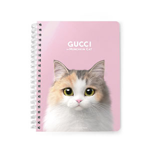 Gucci the Munchkin Spring Note
