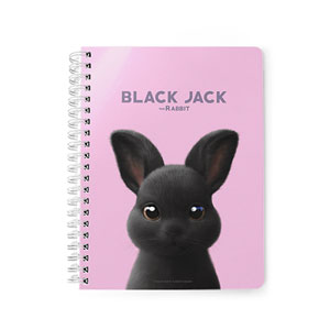 Black Jack the Rabbit Spring Note
