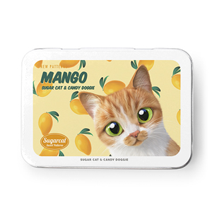 Mango’s Mango New Patterns Tin Case MINI