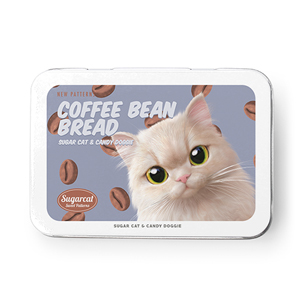 Nini’s Coffee Bean Bread New Patterns Tin Case MINI