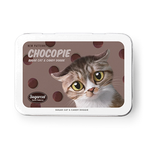 Ohsiong’s Chocopie New Patterns Tin Case MINI