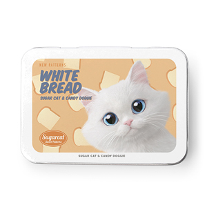 Soondooboo’s White Bread New Patterns Tin Case MINI