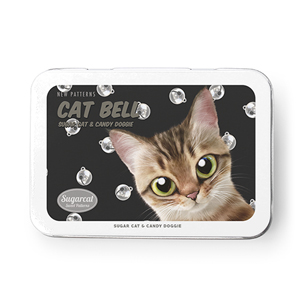 Wellbeing’s Cat Bell New Patterns Tin Case MINI