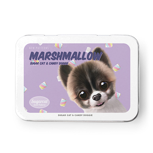 Zzosik’s Marshmallow New Patterns Tin Case MINI