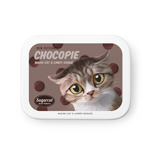 Ohsiong’s Chocopie New Patterns Tin Case MINIMINI