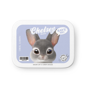 Chelsey the Rabbit MyRetro Tin Case MINIMINI