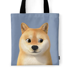 Doge the Shiba Inu Tote Bag
