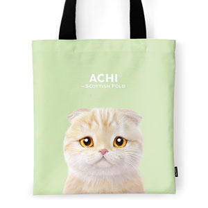 Achi Original Tote Bag