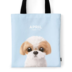 April Original Tote Bag