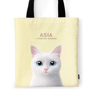 Asia Original Tote Bag