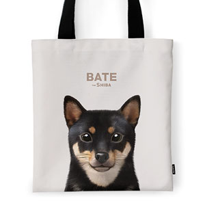 Bate the Shiba Original Tote Bag