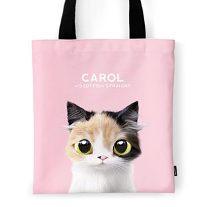 Carol Original Tote Bag