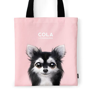 Cola the Chihuahua Original Tote Bag