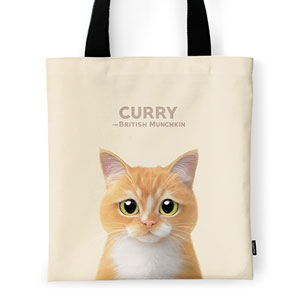 Curry Original Tote Bag