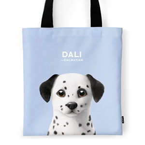 Dali the Dalmatian Original Tote Bag