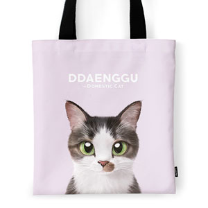 Ddaenggu Original Tote Bag