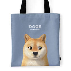 Doge the Shiba Inu Original Tote Bag