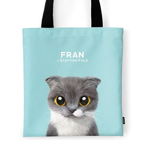 Fran Original Tote Bag