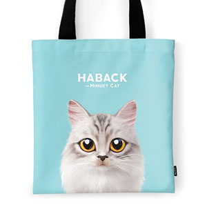 Haback Original Tote Bag