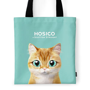 Hosico Original Tote Bag