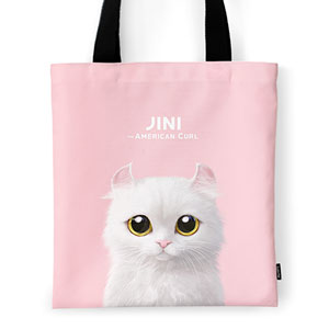 Jini Original Tote Bag