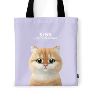 Kiss Original Tote Bag