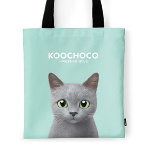 KooChoco Original Tote Bag