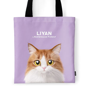 Liyan Original Tote Bag