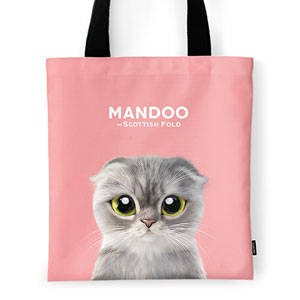 Mandoo Original Tote Bag