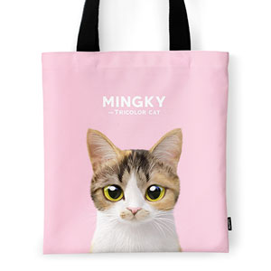 Mingky Original Tote Bag