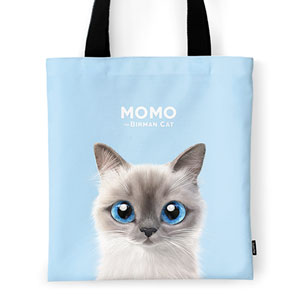 Momo Original Tote Bag
