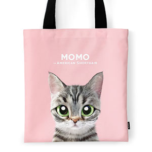 Momo the American shorthair cat Original Tote Bag